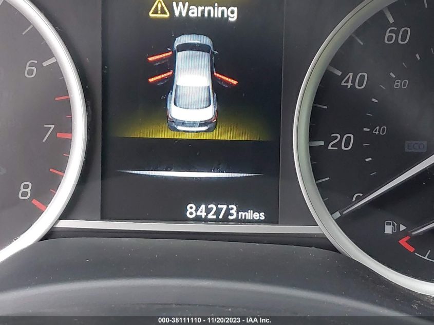 2016 NISSAN SENTRA SR/SL/S/SV/FE+ S - 3N1AB7AP6GL648669