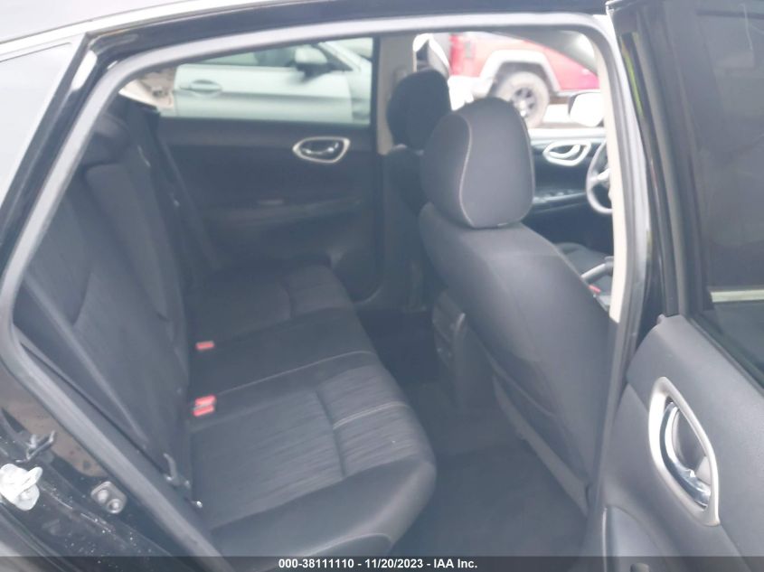 2016 NISSAN SENTRA SR/SL/S/SV/FE+ S - 3N1AB7AP6GL648669