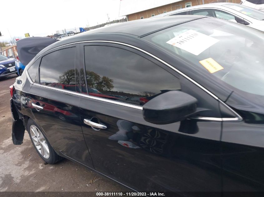 2016 NISSAN SENTRA SR/SL/S/SV/FE+ S - 3N1AB7AP6GL648669