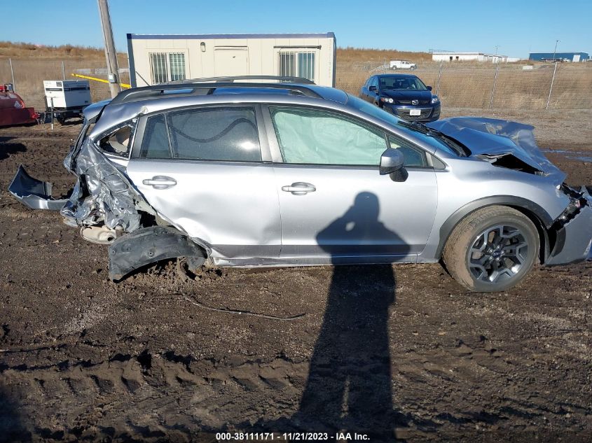 2017 SUBARU CROSSTREK 2.0I PREMIUM - JF2GPABC6H8206400