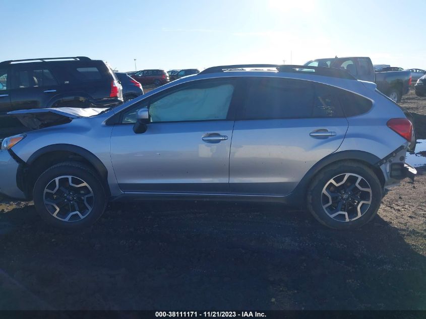 2017 SUBARU CROSSTREK 2.0I PREMIUM - JF2GPABC6H8206400