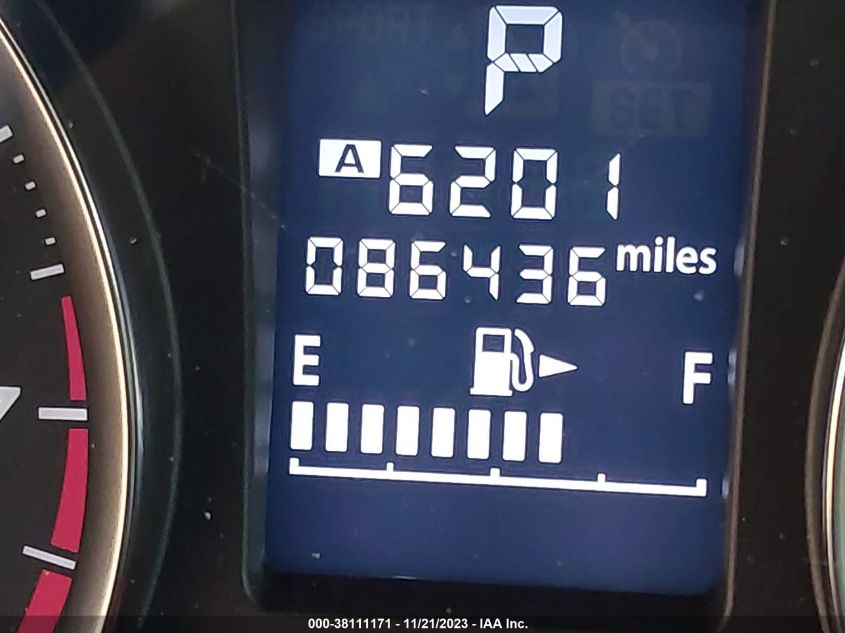 2017 SUBARU CROSSTREK 2.0I PREMIUM - JF2GPABC6H8206400