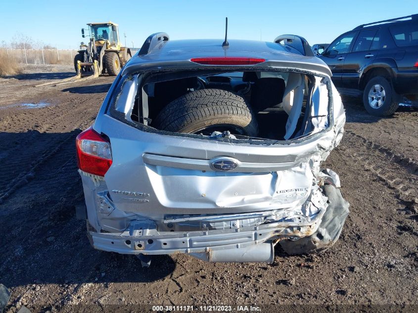 2017 SUBARU CROSSTREK 2.0I PREMIUM - JF2GPABC6H8206400