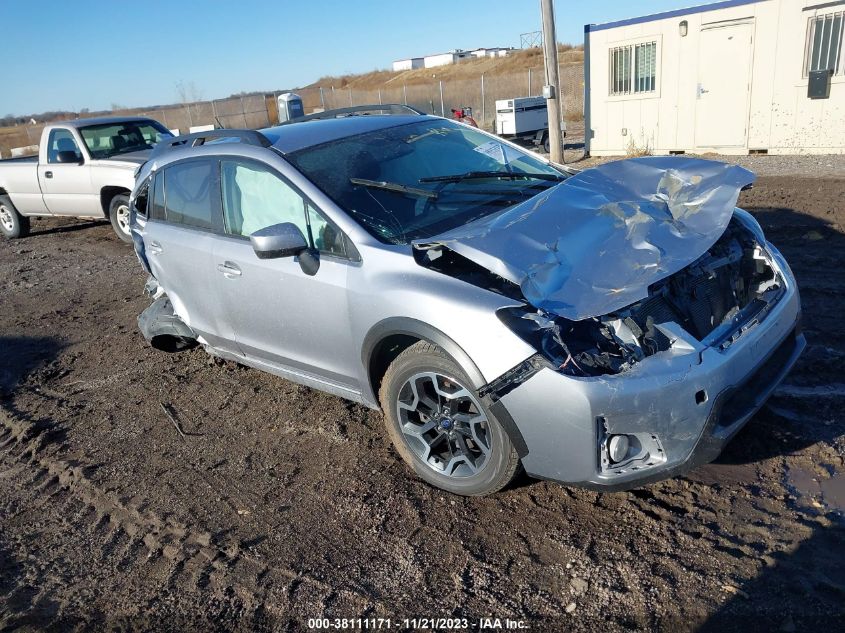 2017 SUBARU CROSSTREK 2.0I PREMIUM - JF2GPABC6H8206400
