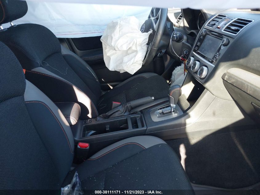 2017 SUBARU CROSSTREK 2.0I PREMIUM - JF2GPABC6H8206400