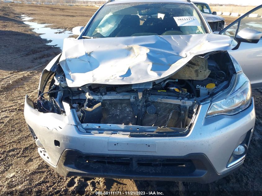 2017 SUBARU CROSSTREK 2.0I PREMIUM - JF2GPABC6H8206400