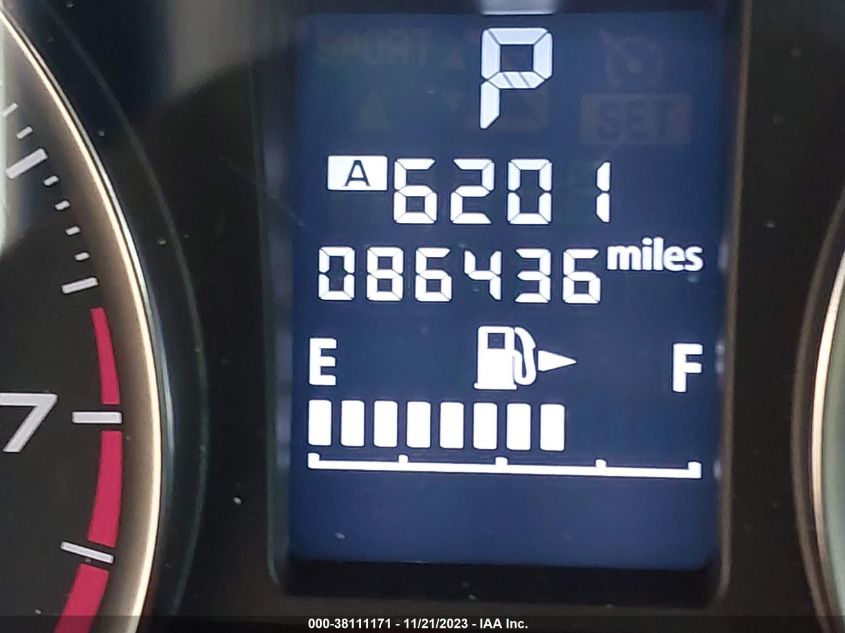 2017 SUBARU CROSSTREK 2.0I PREMIUM - JF2GPABC6H8206400