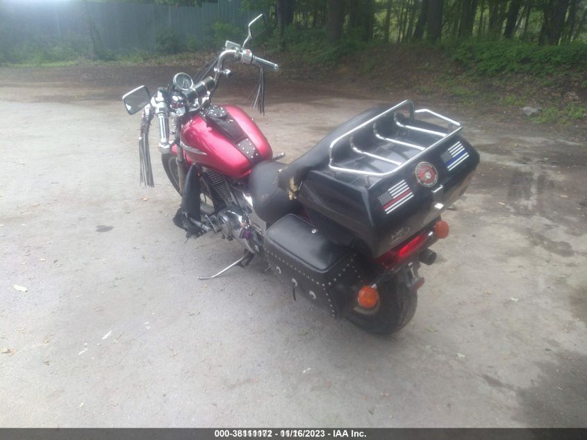 2005 HONDA VT1100 C 1HFSC18055A901088
