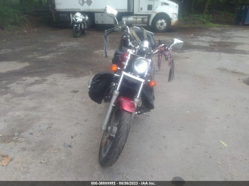 2005 HONDA VT1100 C 1HFSC18055A901088
