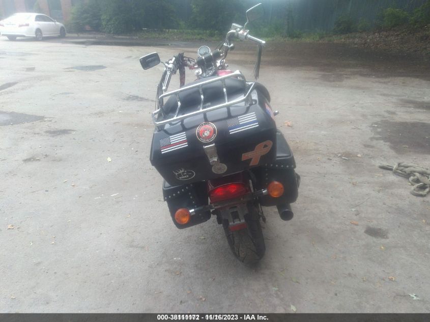 2005 HONDA VT1100 C 1HFSC18055A901088
