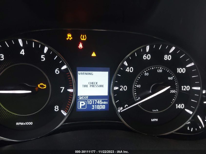 2018 NISSAN ARMADA SL - JN8AY2NC0J9558038