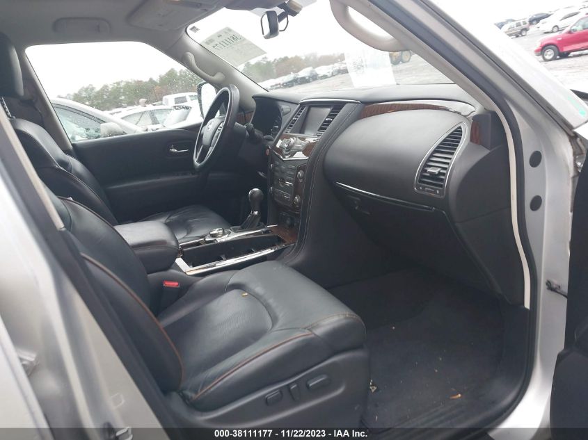 2018 NISSAN ARMADA SL - JN8AY2NC0J9558038
