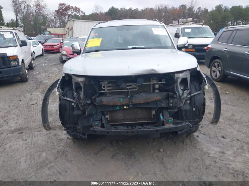 2018 NISSAN ARMADA SL - JN8AY2NC0J9558038