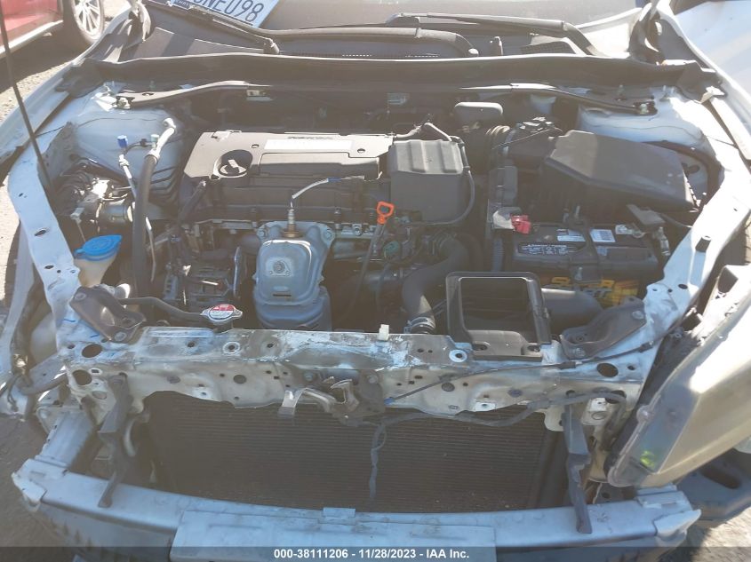 2014 HONDA ACCORD SPORT - 1HGCR2F57EA301644