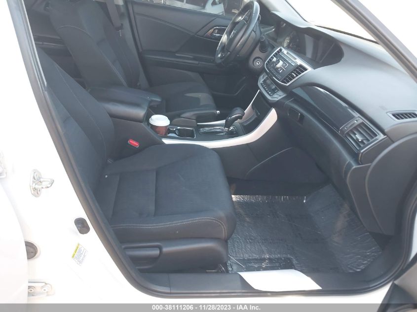 2014 HONDA ACCORD SPORT - 1HGCR2F57EA301644