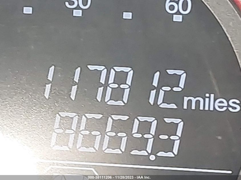 2014 HONDA ACCORD SPORT - 1HGCR2F57EA301644