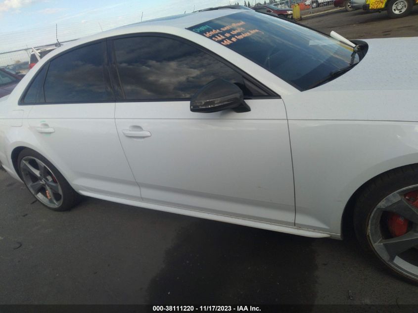 WAUC4AF47KA068050 Audi S4 PRESTIGE 14