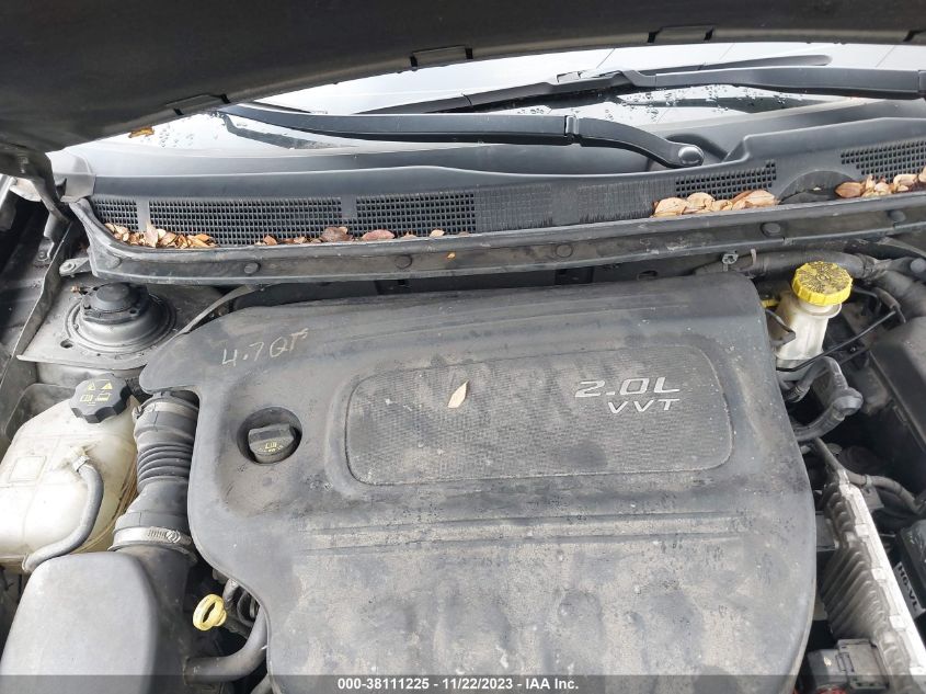 2013 DODGE DART LIMITED/GT - 1C3CDFCA7DD682113