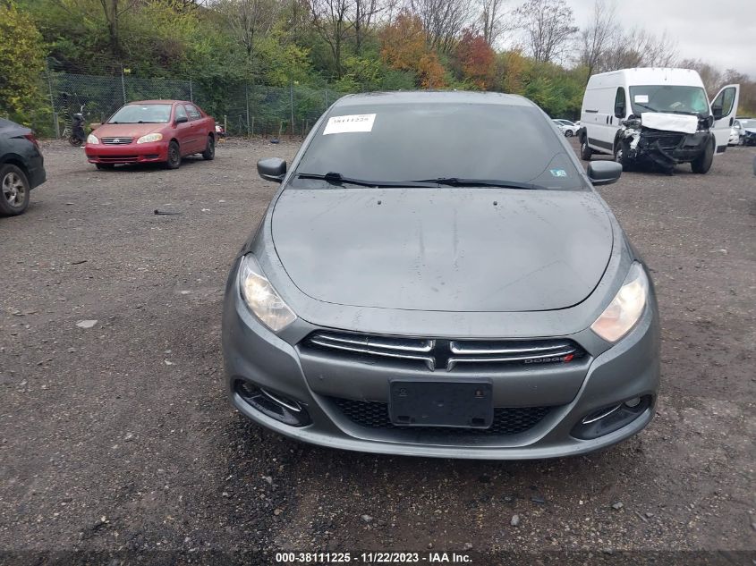 2013 DODGE DART LIMITED/GT - 1C3CDFCA7DD682113