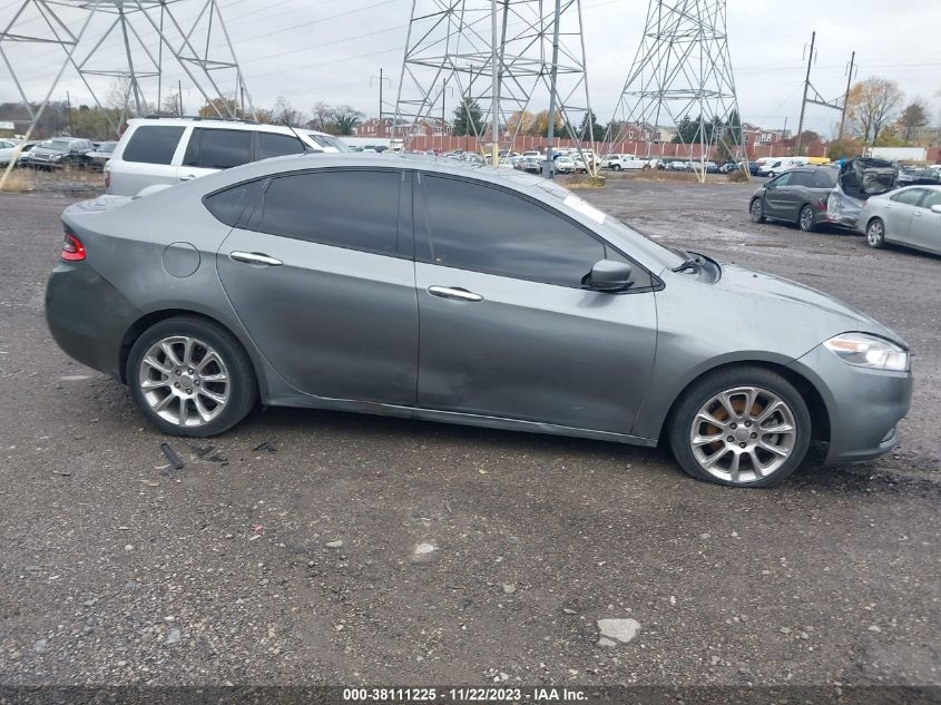 2013 DODGE DART LIMITED/GT - 1C3CDFCA7DD682113