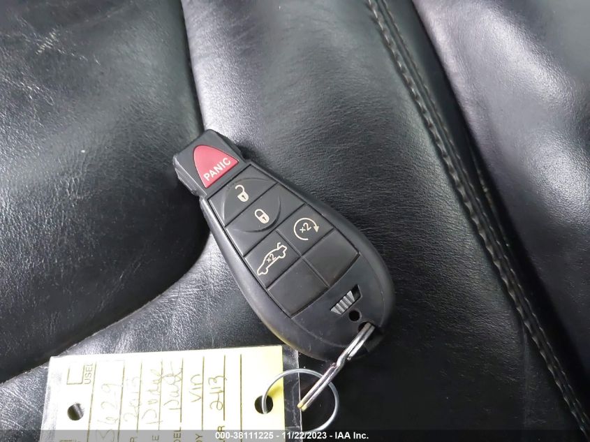2013 DODGE DART LIMITED/GT - 1C3CDFCA7DD682113
