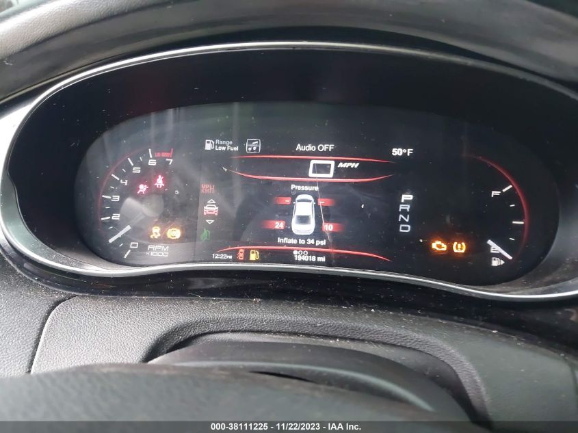 2013 DODGE DART LIMITED/GT - 1C3CDFCA7DD682113