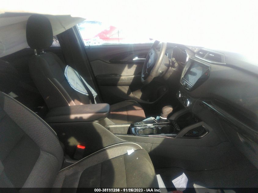 2021 CHEVROLET TRAILBLAZER LT - KL79MRSL2MB071490