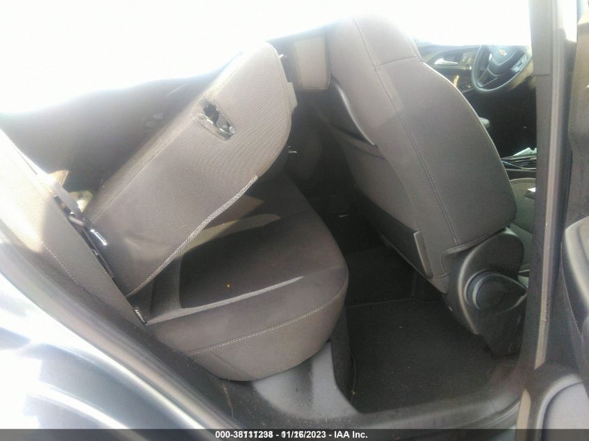 2021 CHEVROLET TRAILBLAZER LT - KL79MRSL2MB071490