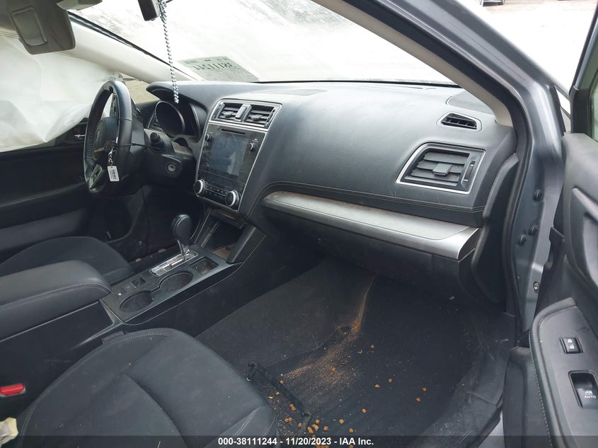 VIN 4S3BNAC62J3029791 2018 SUBARU LEGACY 2.5I PREMIUM