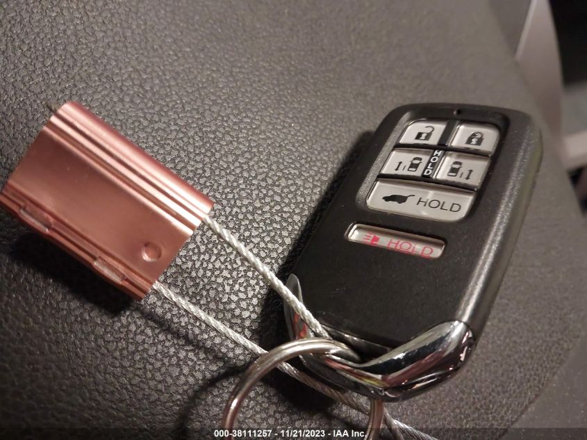 2014 HONDA ODYSSEY EX-L - 5FNRL5H66EB016068
