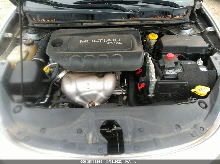 2014 DODGE DART SXT - 1C3CDFBB9ED725135