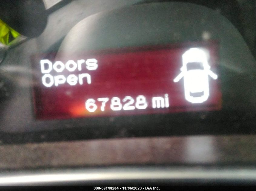 2014 DODGE DART SXT - 1C3CDFBB9ED725135