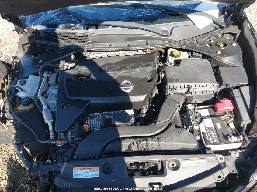 2013 NISSAN ALTIMA 2.5/S/SV/SL - 1N4AL3AP3DC289703