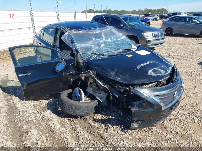 2013 NISSAN ALTIMA 2.5/S/SV/SL - 1N4AL3AP3DC289703