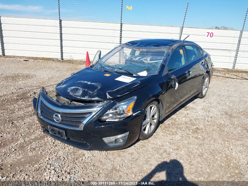 2013 NISSAN ALTIMA 2.5/S/SV/SL - 1N4AL3AP3DC289703