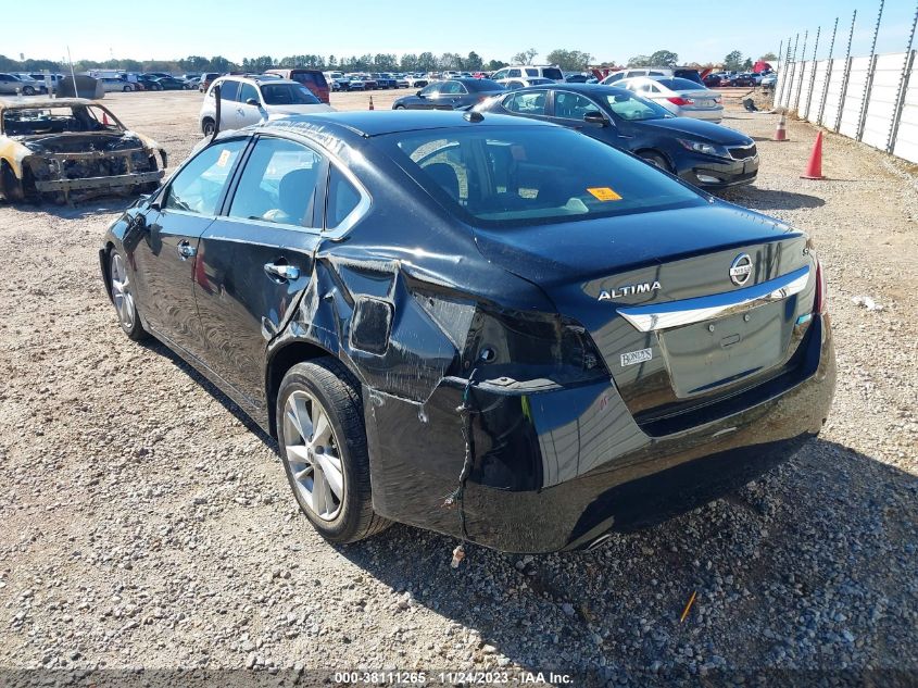 2013 NISSAN ALTIMA 2.5/S/SV/SL - 1N4AL3AP3DC289703