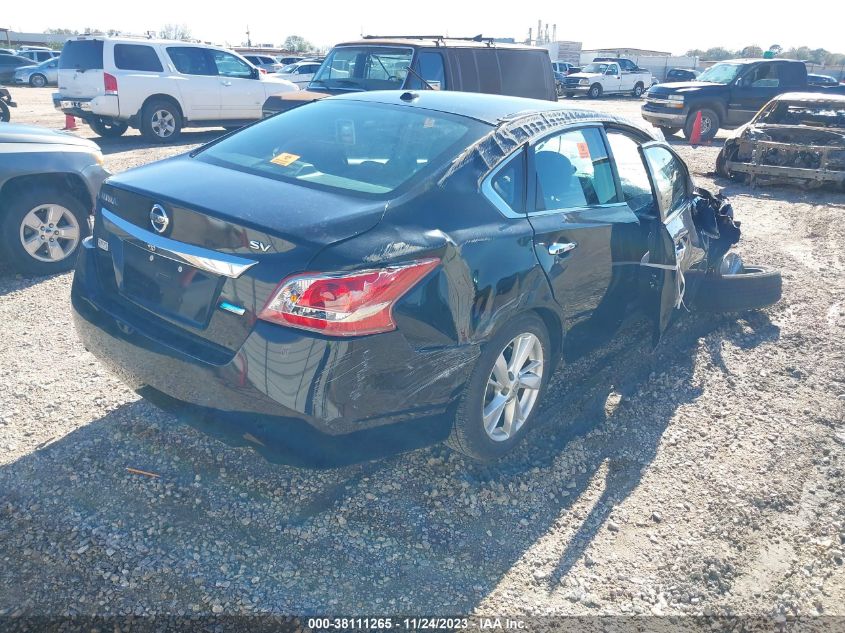 2013 NISSAN ALTIMA 2.5/S/SV/SL - 1N4AL3AP3DC289703