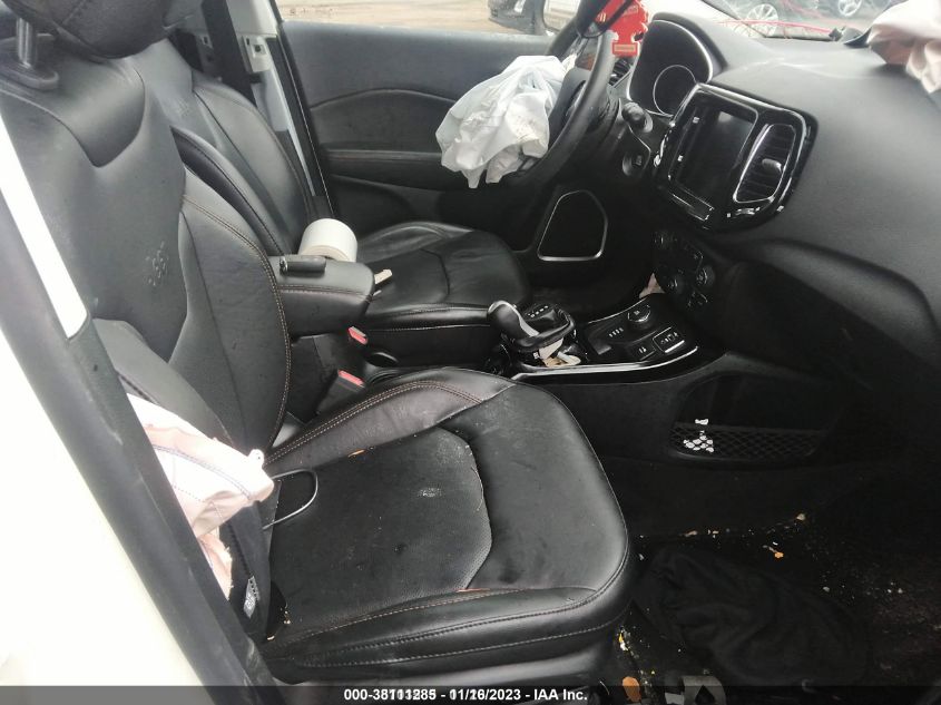 2019 JEEP COMPASS LIMITED - 3C4NJDCB5KT734193