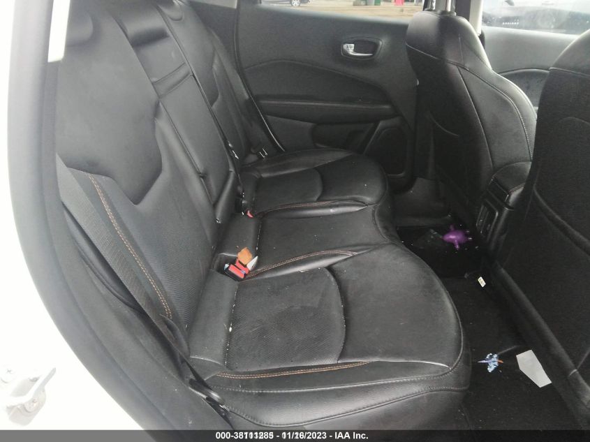 2019 JEEP COMPASS LIMITED - 3C4NJDCB5KT734193
