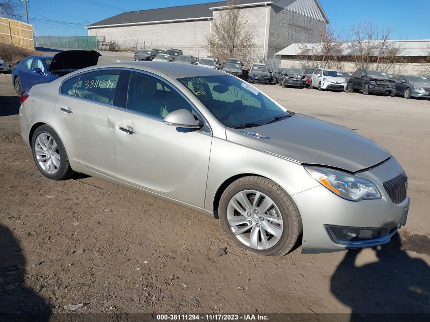2014 BUICK REGAL PREMIUM - 2G4GN5EX6E9268496