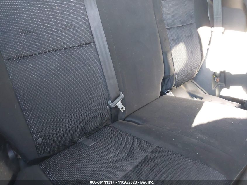 2014 TOYOTA FJ CRUISER JTEBU4BF2EK187500