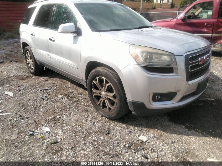 2014 GMC ACADIA SLT - 1GKKVRKD0EJ144247