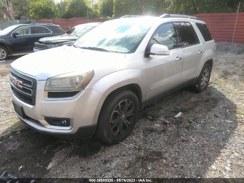 2014 GMC ACADIA SLT - 1GKKVRKD0EJ144247