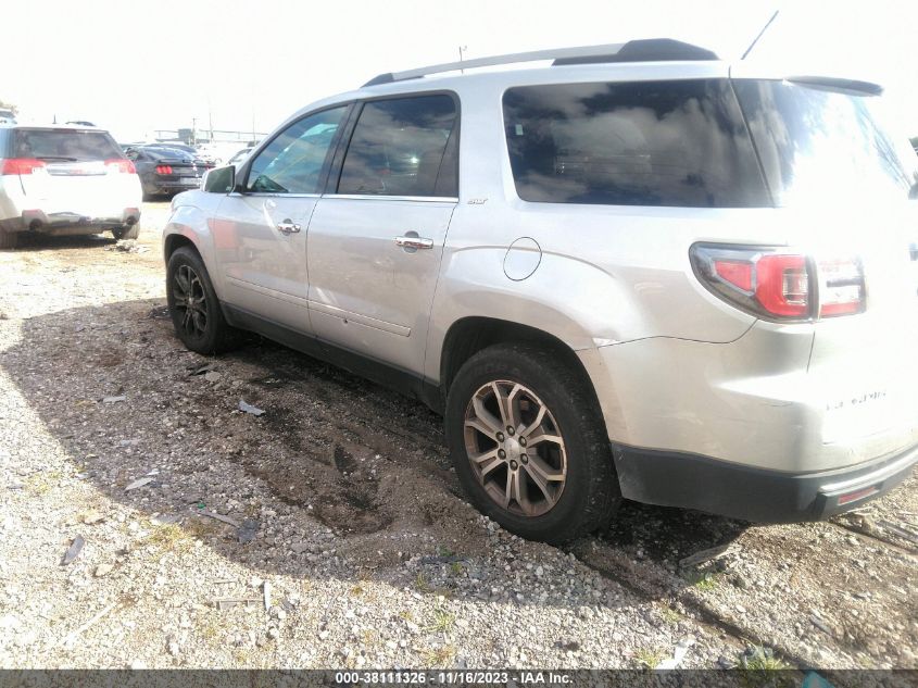 2014 GMC ACADIA SLT - 1GKKVRKD0EJ144247