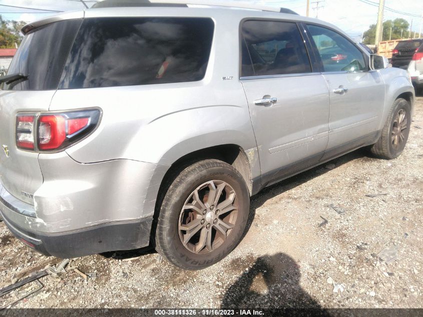 2014 GMC ACADIA SLT - 1GKKVRKD0EJ144247