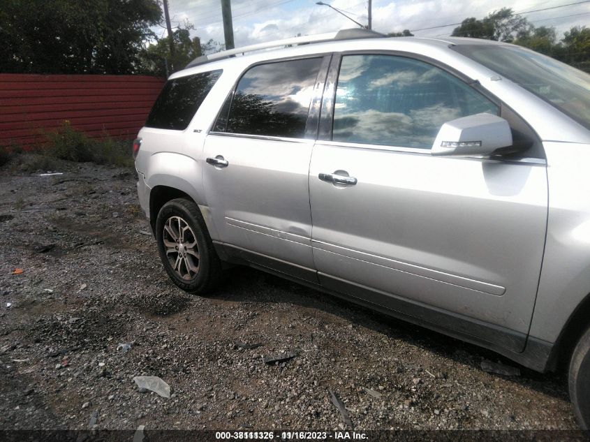 2014 GMC ACADIA SLT - 1GKKVRKD0EJ144247