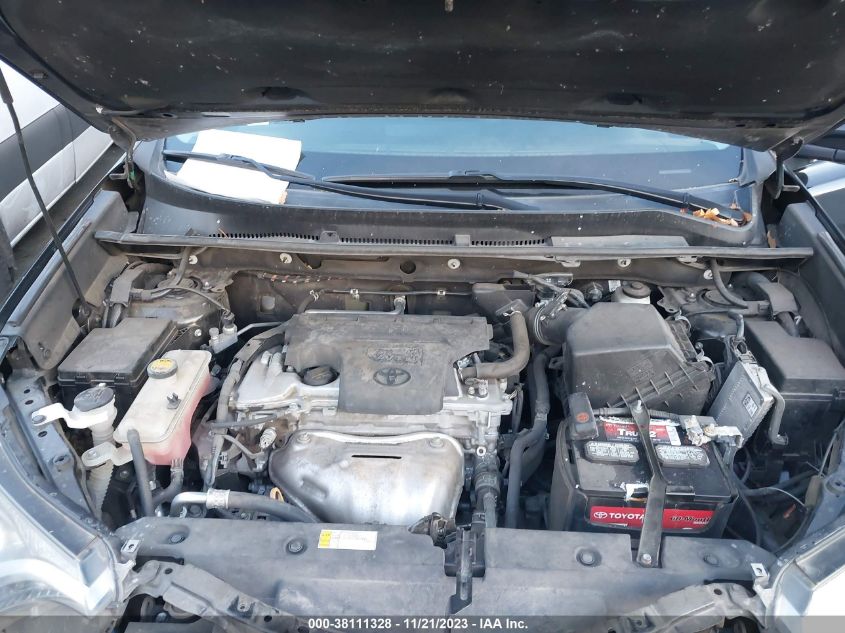 2017 TOYOTA RAV4 LE - 2T3ZFREV3HW357775