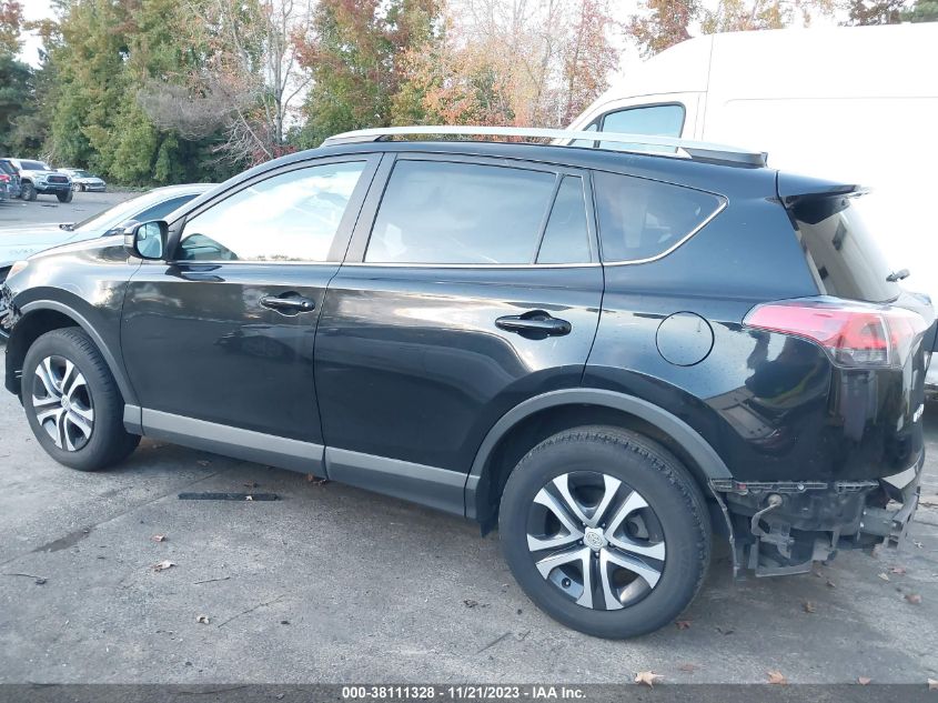 2017 TOYOTA RAV4 LE - 2T3ZFREV3HW357775