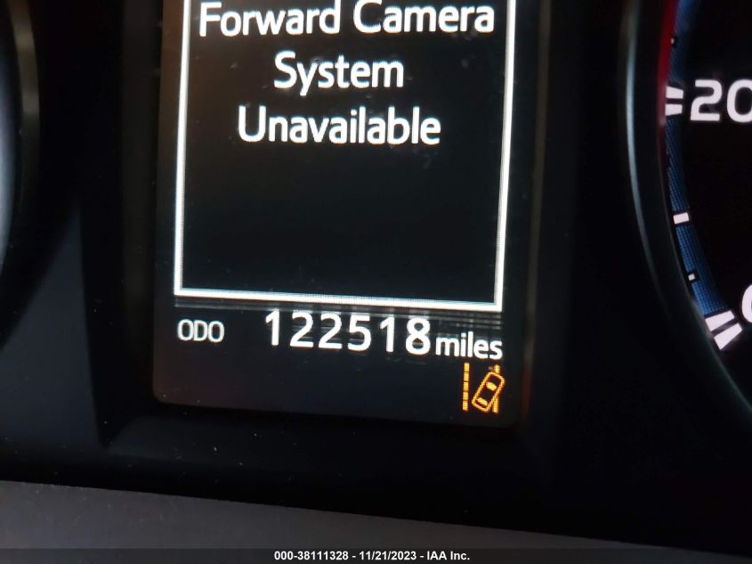 2017 TOYOTA RAV4 LE - 2T3ZFREV3HW357775