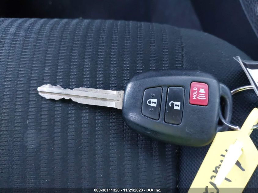 2017 TOYOTA RAV4 LE - 2T3ZFREV3HW357775